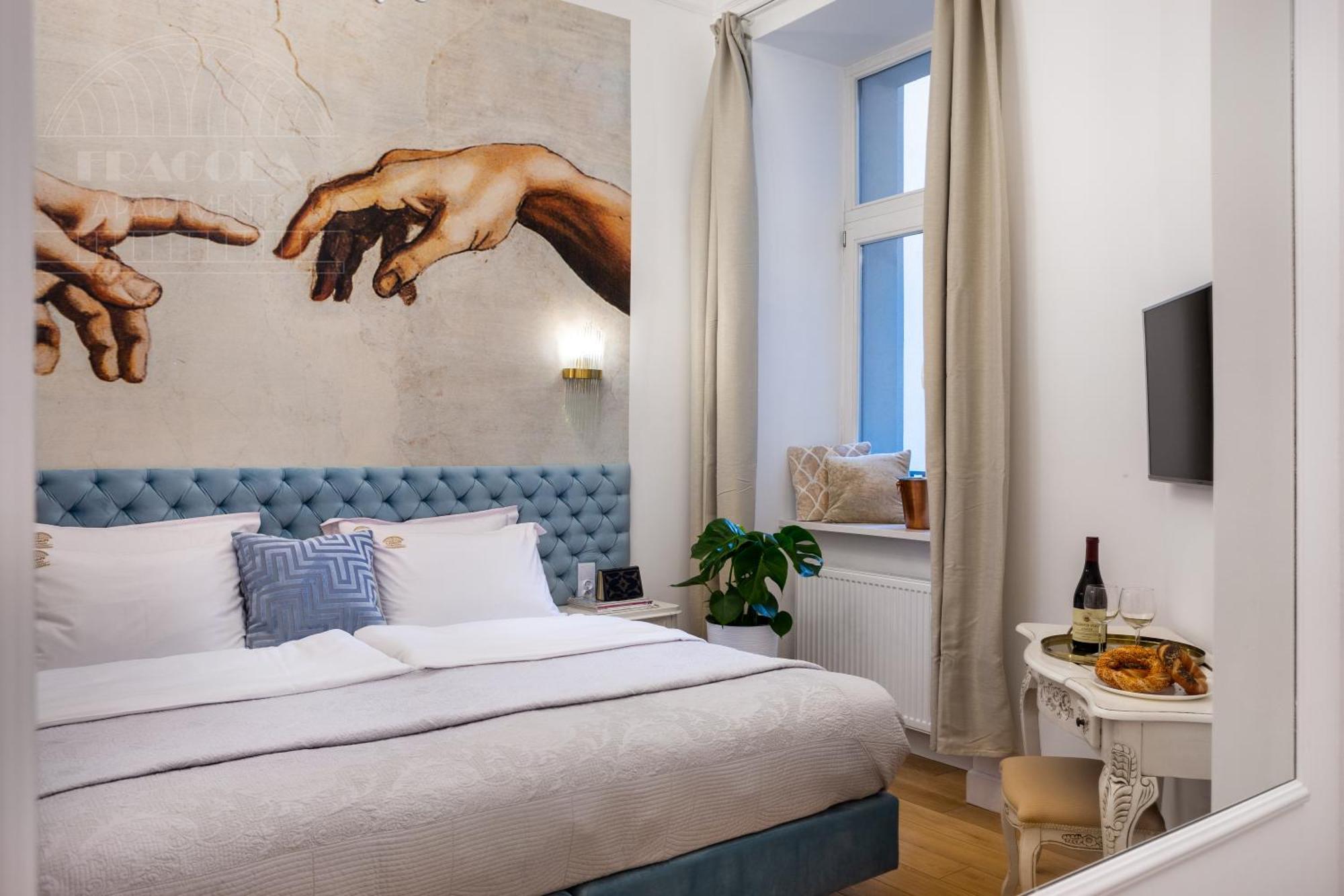Cozy City Center Apartments Pilsudskiego 11 Cracovia Esterno foto