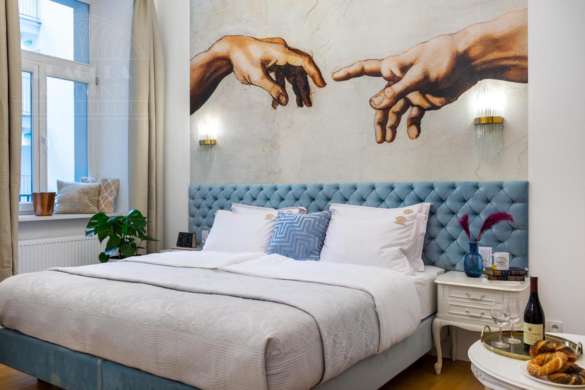 Cozy City Center Apartments Pilsudskiego 11 Cracovia Esterno foto